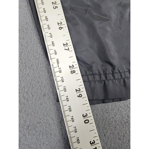 Purdue Boilermakers Pants Mens Large Black Gold NCAA Basketball Tearaway Starter - Picture 4 of 16